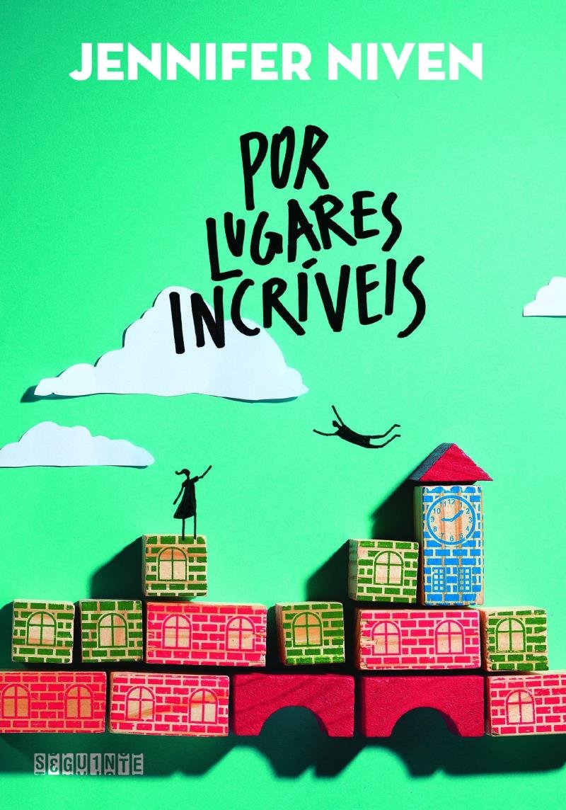 Por Lugares Incriveis Saraiva