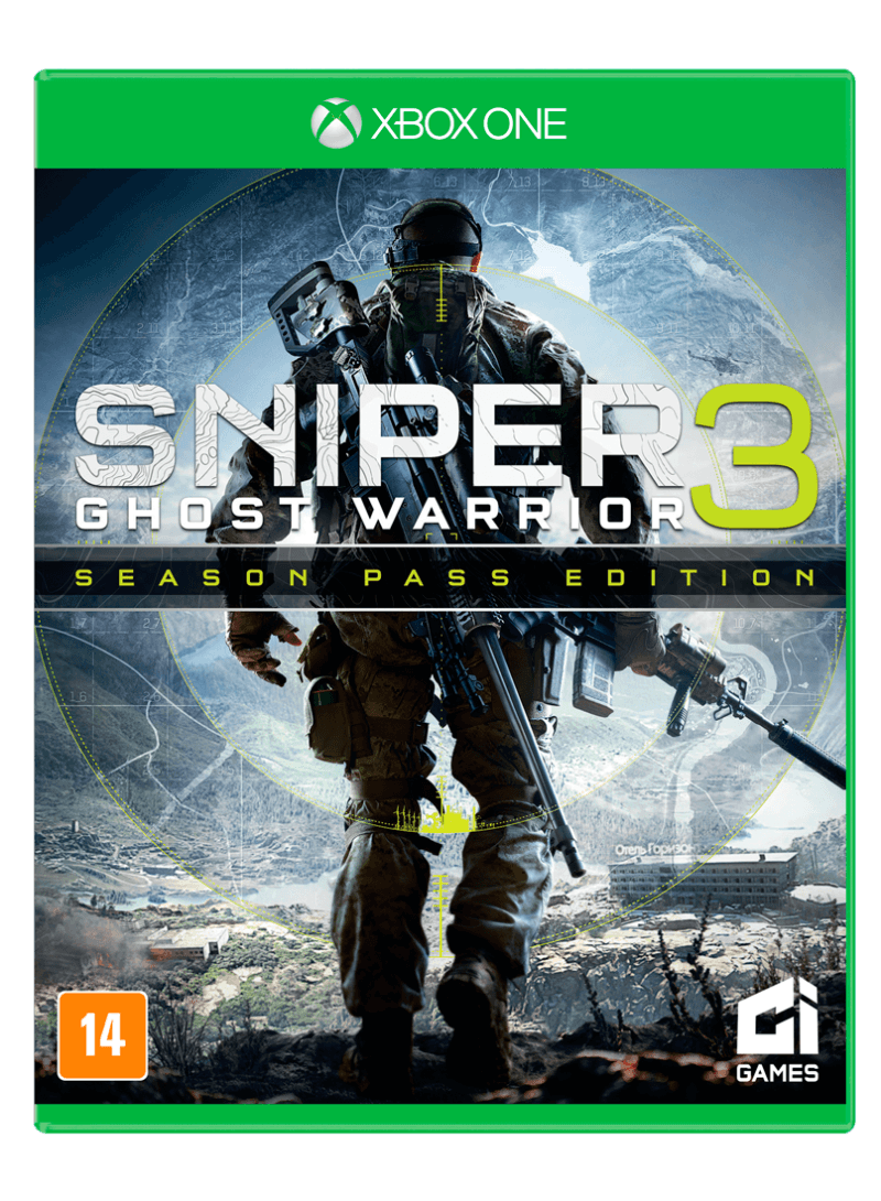 sniper 3 xbox one