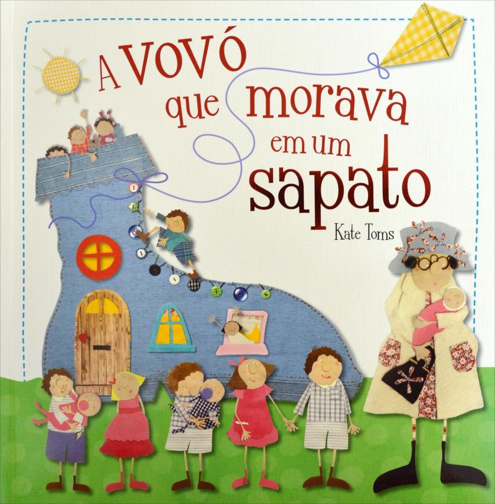 sapato da vovó