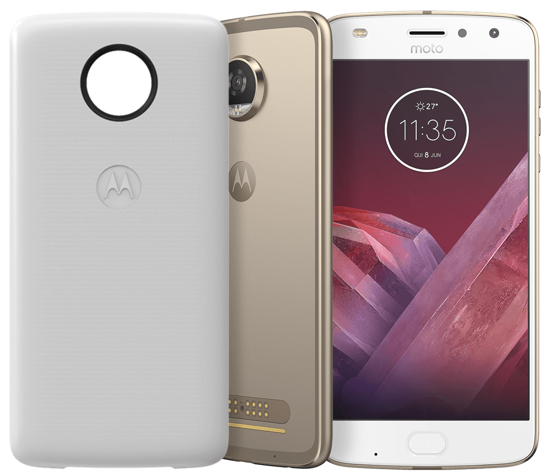 Motorola Moto Z2 Play User Manual