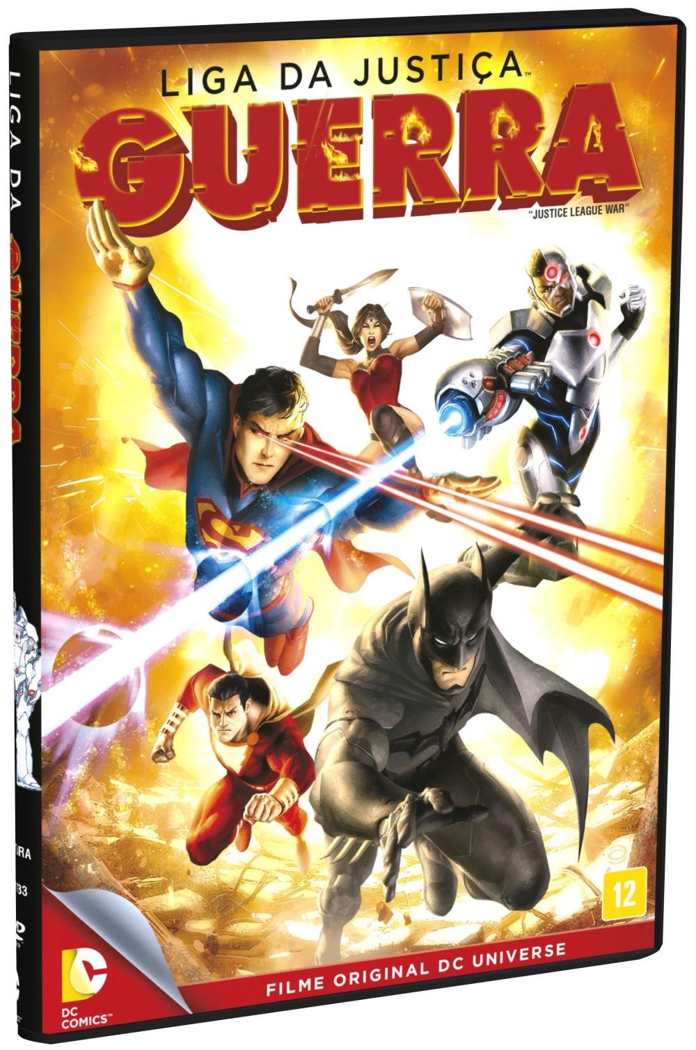 10 Animacoes Da Dc Comics Que Voce Precisa Assistir