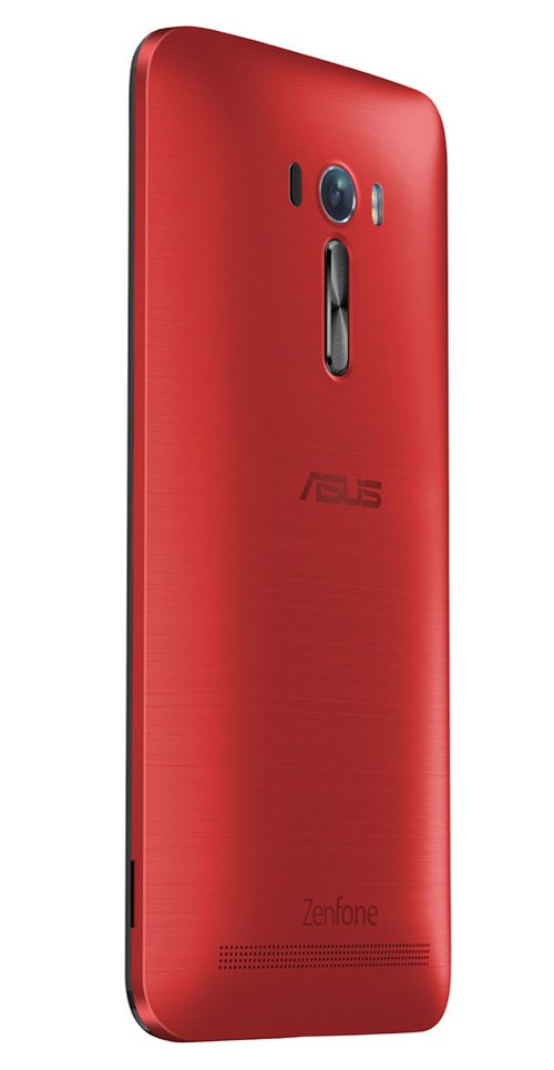 asus selfie vermelho