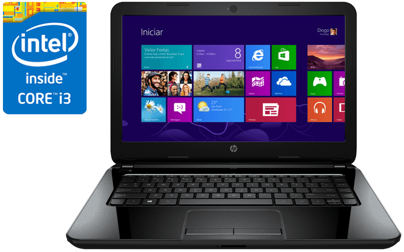 notebook hp