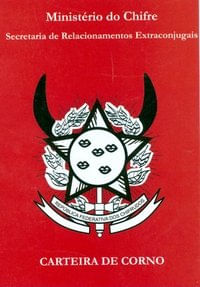 Carteira De Corno Saraiva