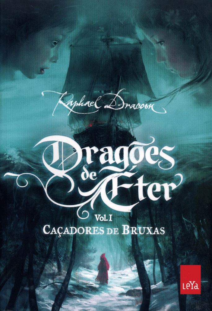 Dragoes De Eter Cacadores De Bruxas Saraiva