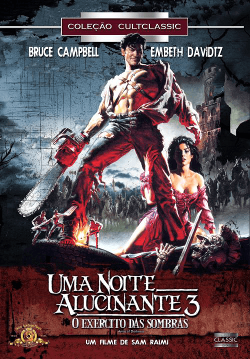 Uma Noite Alucinante 3 Dvd Saraiva