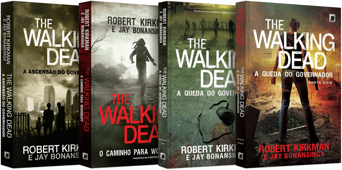The Walking Dead A Ascensão Do Governador Ler Online Box The Walking Dead Saraiva