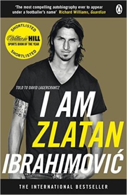 jag är zlatan ibrahimović jag är zlatan ibrahimović