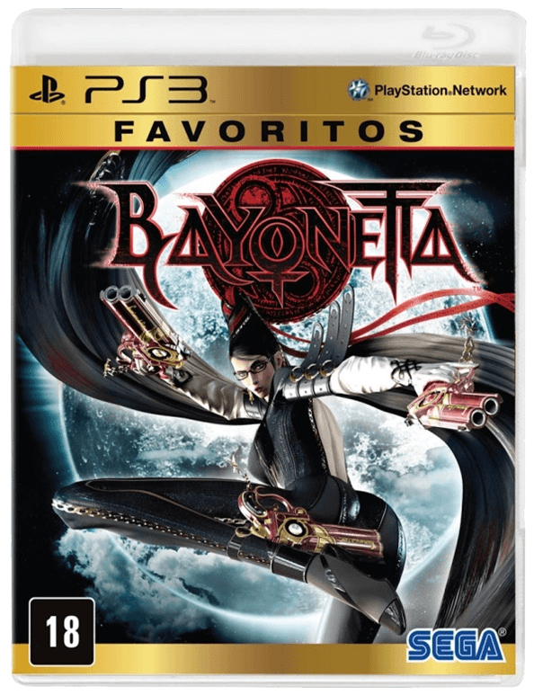 bayonetta ps3