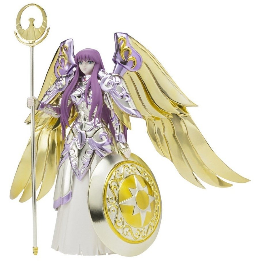 Saint Seiya Athena God Ver Saint Cloth Myth Saraiva Saraiva saraiva