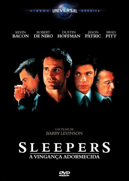 DVD - Sleepers: A Vingança Adormecida - 2 Discos - Saraiva