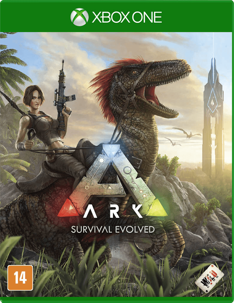 Ark Survival Evolved Xbox One Saraiva Saraiva