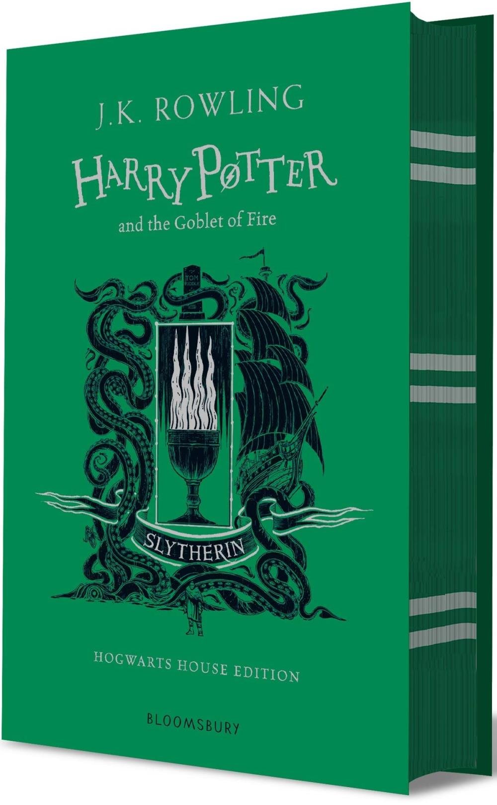 harry potter and the goblet of fire hardcover