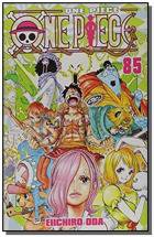 One Piece Vol 85 Saraiva