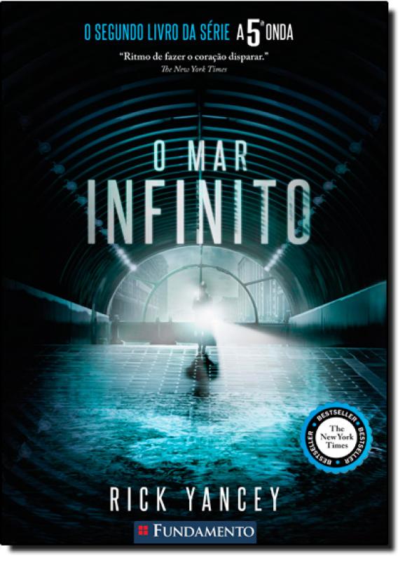 A 5ª Onda Vol 2 O Mar Infinito Saraiva