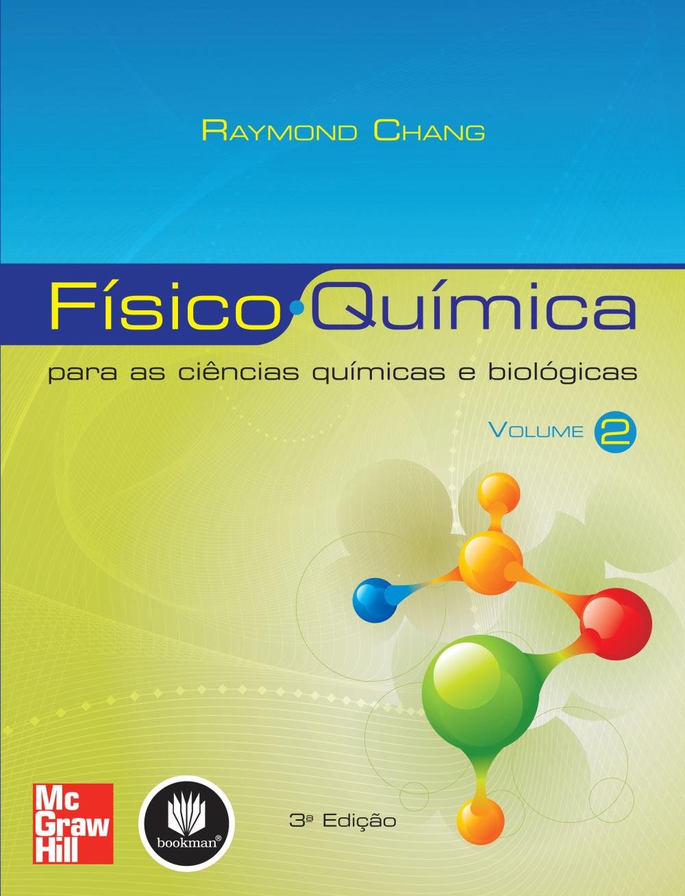 (2011) Solucionario Fisicoquimica Chang