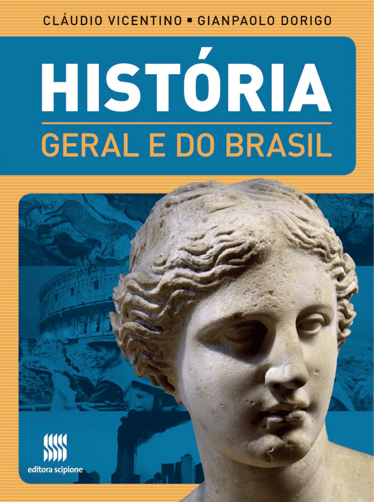 Historia Geral E Do Brasil Vol Unico Saraiva
