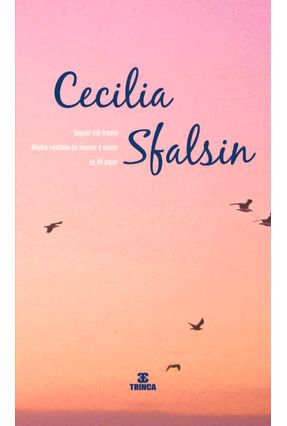 Box Cecilia Sfalsin - 3 Vols. - Sfalsin,Cecília | Nisrs.org