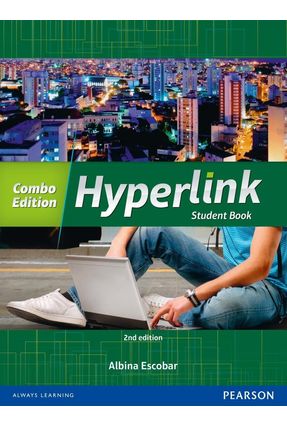 Usado - Hyperlink - Upper Secondary - Ensino Médio - Vol. Único