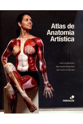 Usado - Atlas de Anatomia Artística