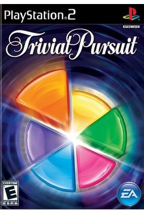 Jogo Trivial Pursuit Unhinged - Playstation 2 - Atari
