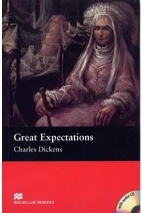 Great Expectations - Audio CD Included - Macmillan Readers - Macmillan | 