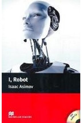 I, Robot - Audio CD Included - Macmillan Readers