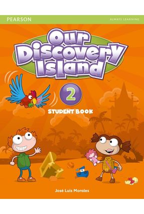 Our Discovery Island 2 - Student Book Pack - Pearson | 