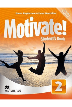 Motivate! 2 - Student's Book With Digibook