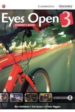 Eyes Open 3 - Student's Book - Ben Goldstein Ben Goldstein | 