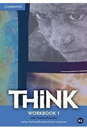 Think 1 - Workbook With Online Resources - Herbert Puchta | 