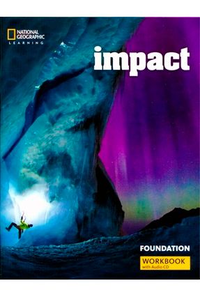 Impact - Bre - Foundation - Workbook + Workbook Audio CD - Joan Kang Shin JoAnn (Jodi) Crandall | 