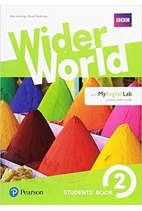 Wider World 2 Sbk With Mel Pack - Mckinley,Stuart Hastings,Bob | 