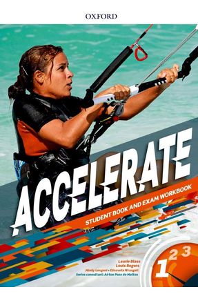 Accelerate 1 Sb/Ewb (Br) - Col. Accelerate - Oxford University Press | 