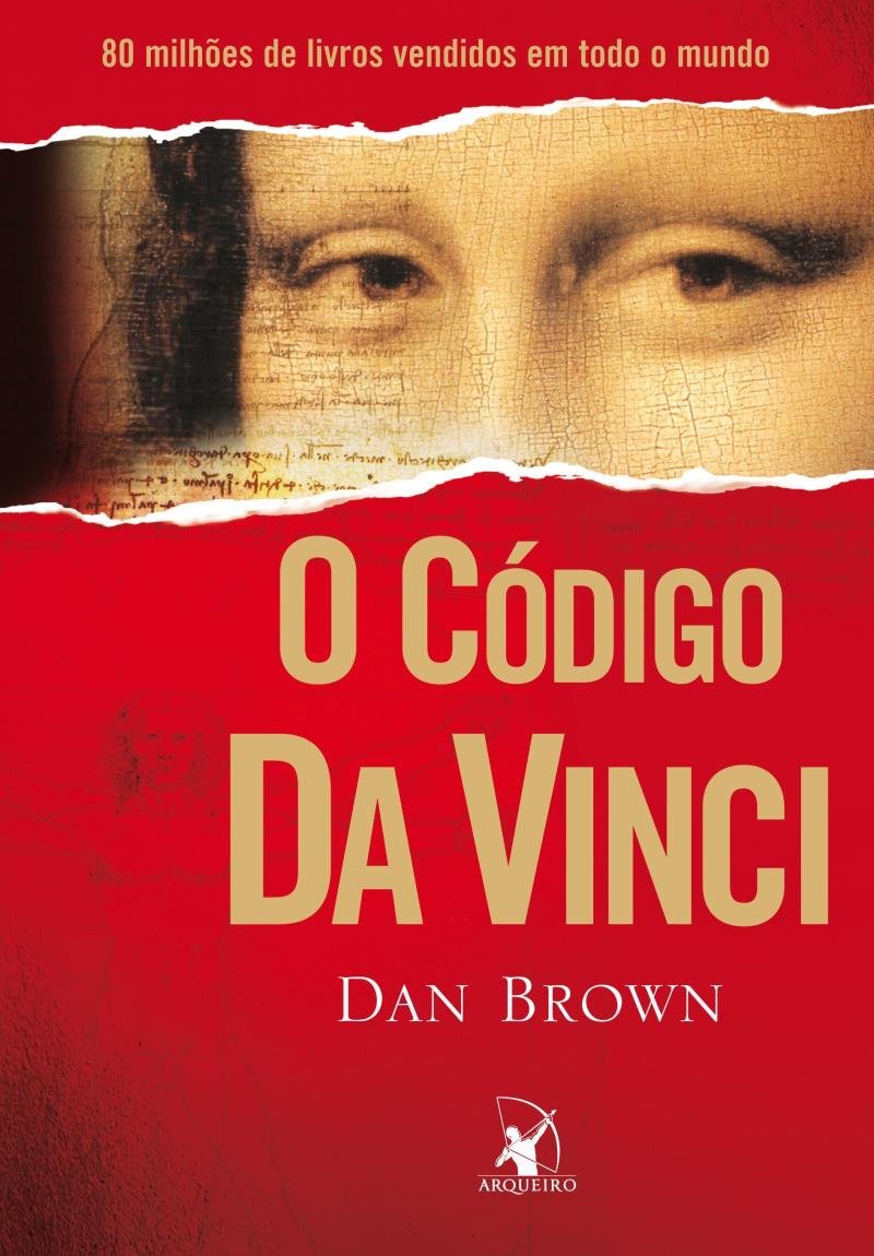 O Código da Vinci - Saraiva