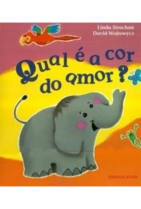 Qual É A Cor do Amor ? - Saraiva