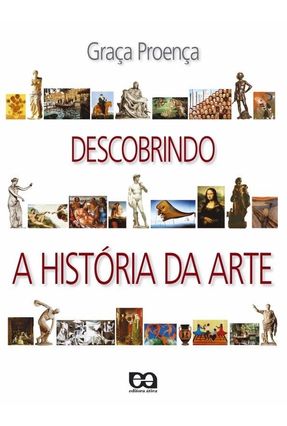 Descobrindo A História da Arte Menor preço em Descobrindo A História da Arte