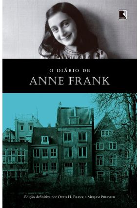 O Diário De Anne Frank Edição Definitiva Saraiva