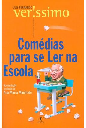 Comédias para Se Ler na Escola - Saraiva