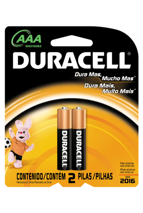 Pilha Duracell Palito Aaa C/2 é ruim? Pilha Duracell Palito Aaa C/2 é boa?