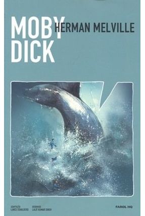 Moby Dick - Melville,Herman | 