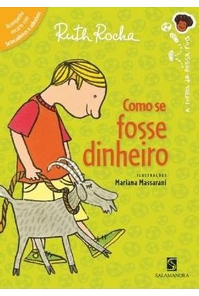 Como Se Fosse Dinheiro - Saraiva