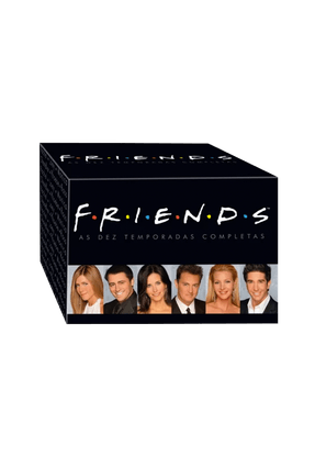 friends series collection