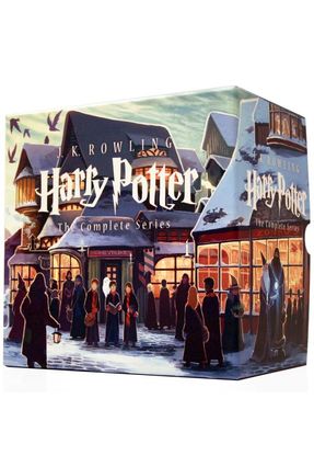 Harry Potter Complete Book Series - Special Edition - Boxed Set - Rowling,J. K. | 