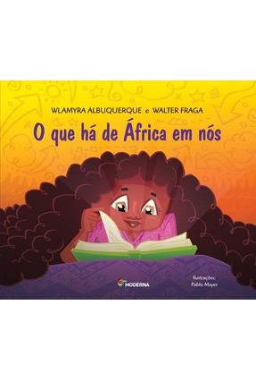 O Que Há de África Em Nós - Fraga,Walter Albuquerque,Wlamyra R. De | 