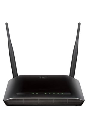 Roteador Wireless D-Link Dir-615 N 300mbps Com 2 Antenas 5Dbi Menor preço em Roteador Wireless D-Link Dir-615 N 300mbps Com 2 Antenas 5Dbi
