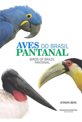 Aves do Brasil - Pantanal - Birds - Bini,Etson | 