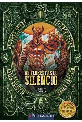 Deltora Quest - Vol. 1 - As Florestas do Silêncio* Menor preço em Deltora Quest - Vol. 1 - As Florestas do Silêncio*