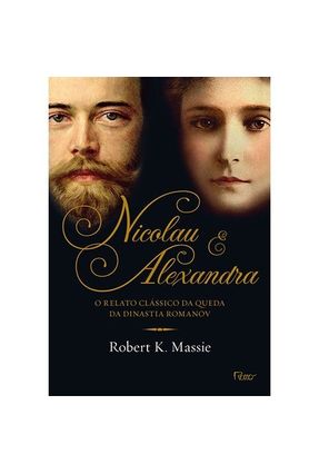 Nicolau E Alexandra - Massie,Robert K. | Nisrs.org