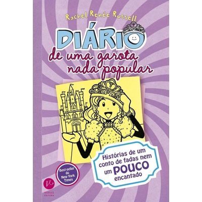 Diário De Uma Garota Nada Popular -  Vol. 8